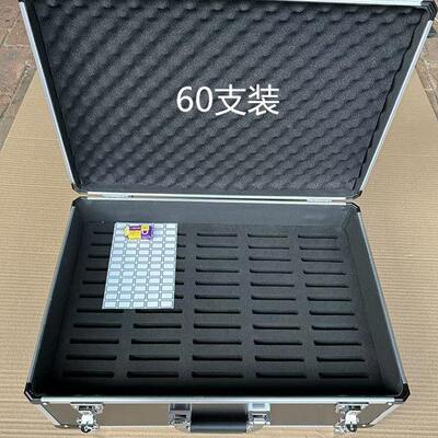 机存箱506070支装箱便携放式学生保管箱收纳箱手提子带挂锁手钥匙