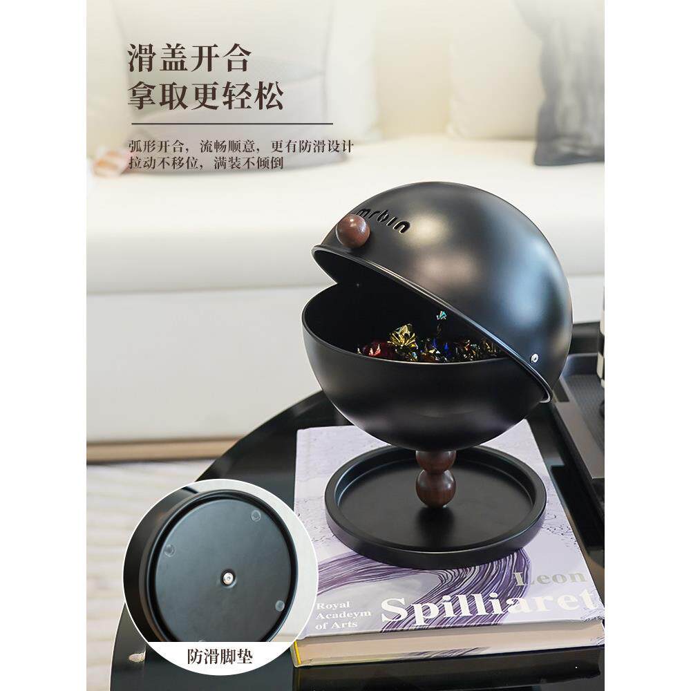 麦桶桌面收纳盒首饰MR.Bin\/零食化妆品杂桶茶物台面几入户玄储物