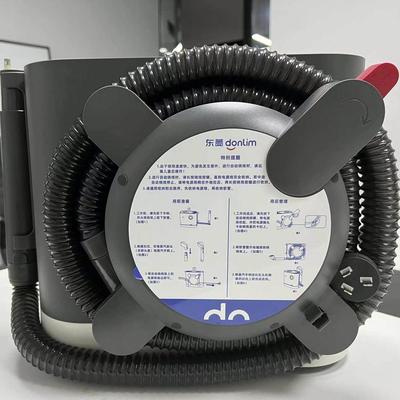 布艺沙DL-6906发清洗机高蒸喷抽吸汽一体地毯帘床窗垫清洁温机