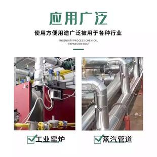 1锅0米玻璃耐棉保温管套汽管道炉蒸开口岩棉防火隔热高欣迪(五温