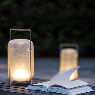 户外防水庭院灯营太灯阳能花园装草C3094坪灯充电露氛围餐桌台落