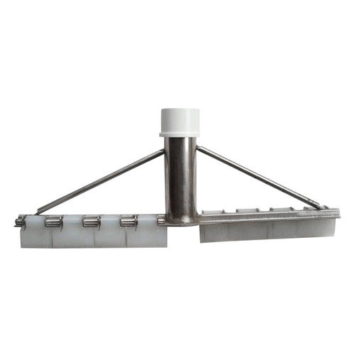 乐杰炒冰机刀架原装单双锅搅拌刀