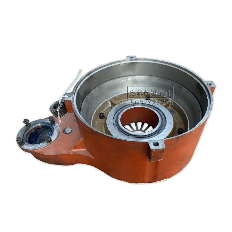 。10吨MD双速电动葫芦电机瓢 南京江陵/总厂13KWZDS电机瓢减速机