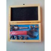 套装 SET 8PCS 铣夹头MT1 ER16