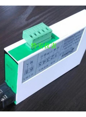 。AB800I-7B0交流电流变送器 输入AC0-5A 输出DC4-20mA DC0-10V