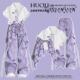 多巴胺短袖 裤 时尚 新款 T恤套装 紫色工装 一整套2025超火三件套衬衫