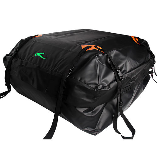 汽车行李包车顶包防水耐磨收纳袋越野改装自驾游装备旅行包车架包