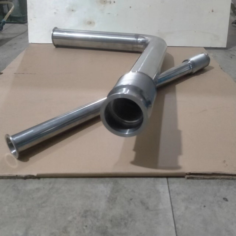 真空波纹管柔性可伸缩弹性对接弯头不锈钢非标定制变径法兰转变换