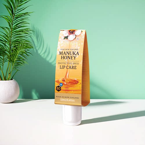 parrs帕氏麦卢卡蜂蜜润唇膏SPF15