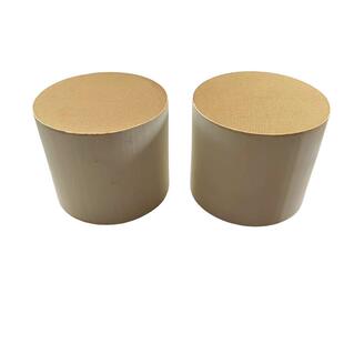 XYHBLY三元催化器蜂窝陶瓷载体滤芯400目600目净化耐高温国六