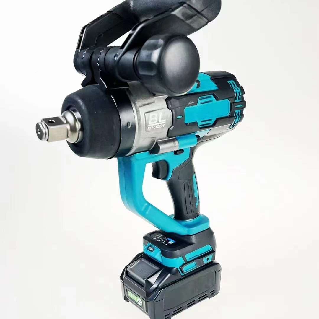 迈登宝无刷3000n大扭力充电式架子工汽修专用多功能电动扳手