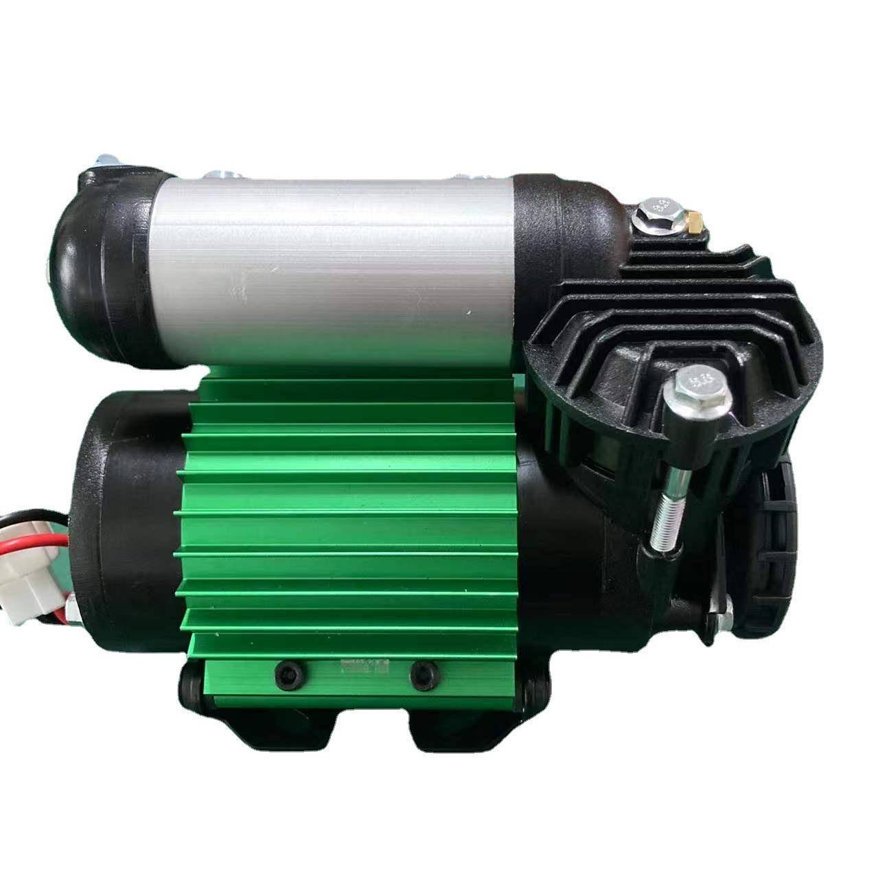 小型空气压缩机减震气泵差速器气泵大流量充气泵