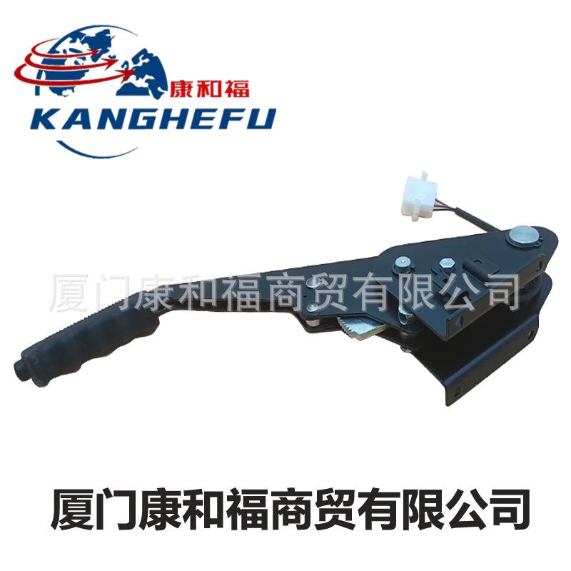 适用于永恒力EFG216KN/316N/320N叉车配件刹车手把51202317