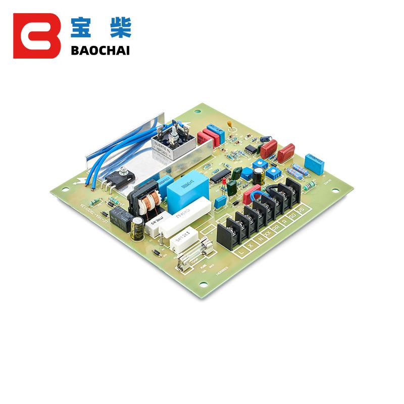 AVR电路图板稳压器T80稳压板自动电压调节器调压板220V380V