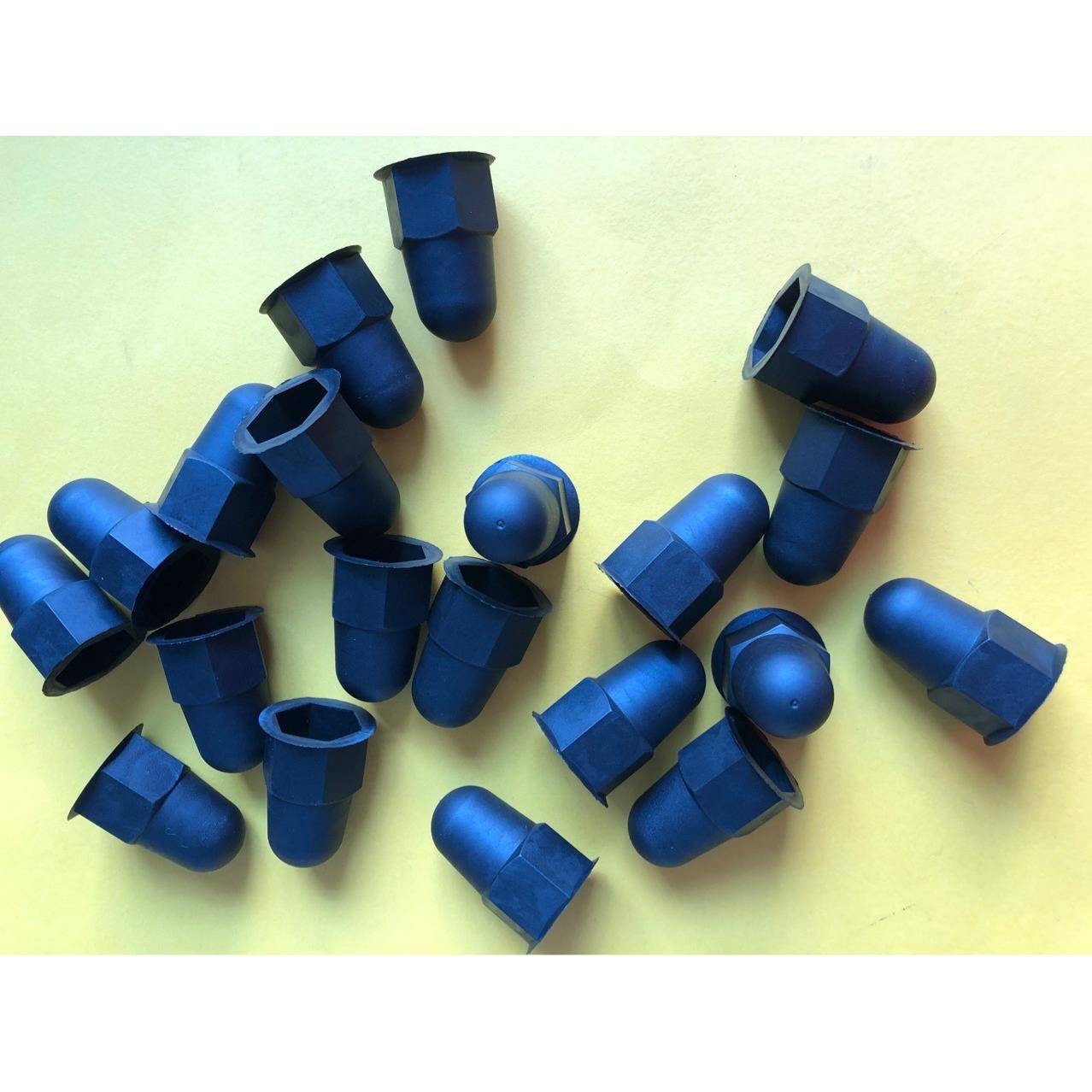 六角螺栓螺母保护套地脚螺栓螺母保护帽