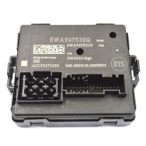 5WA907530Q适用于EVO平台Atlas Leon Octavia mk4 audiA3高配网关