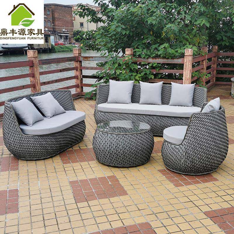 厂价直销户外编藤沙发茶几组合北欧藤艺室外沙发庭院阳台藤编家具,家装灯饰光源,其它灯具灯饰,淘宝优惠券,粉丝福利购,淘宝优惠卷