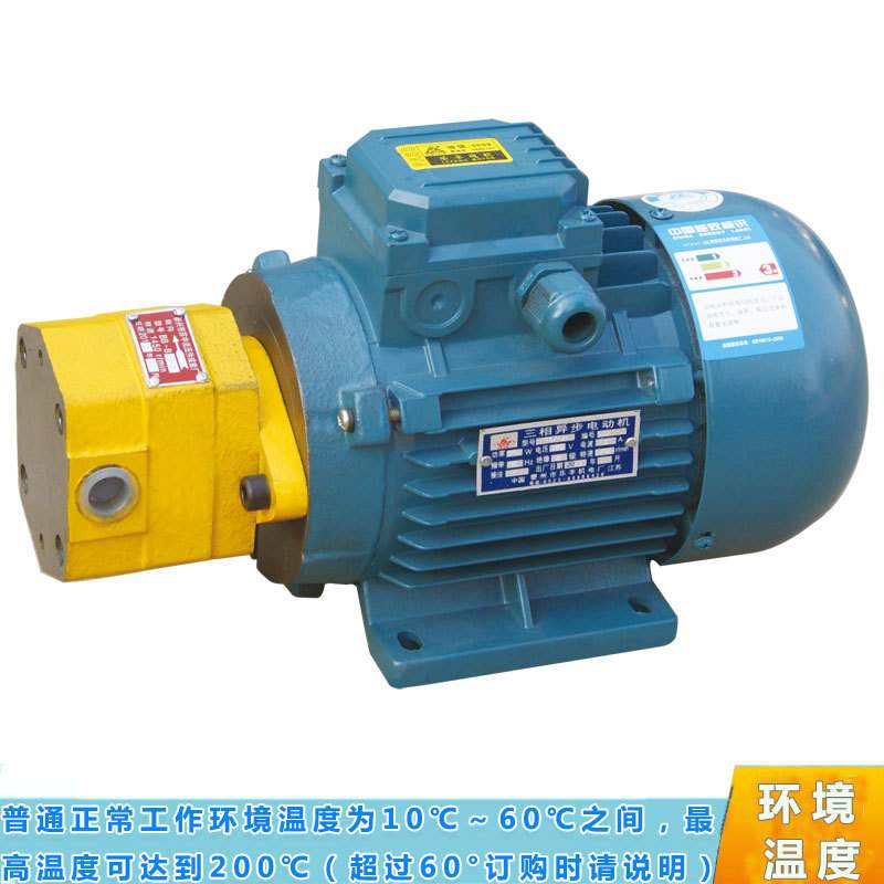 苏中液压BB-B4-D BB-B6-DBB-B10JZ直联 插入式 内轴式油泵电机组