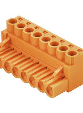 接插件BLZ5.08/04/180SNORBX1526660000魏德米勒