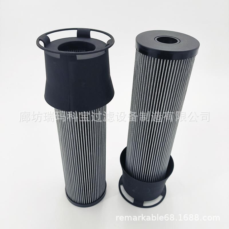 SH52419叉车液压滤芯玻璃纤维折叠滤芯液压油过滤器滤芯滤网