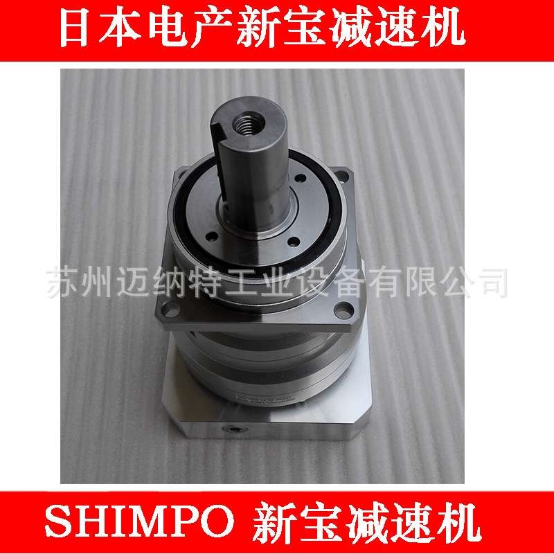 新宝减速机 SHIMPO减速机VRS-100B 系列减速机K3-5分