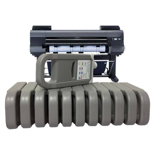 PFI703兼容墨盒适用iPF 810/820/815/825喷墨打印机墨含墨水芯片