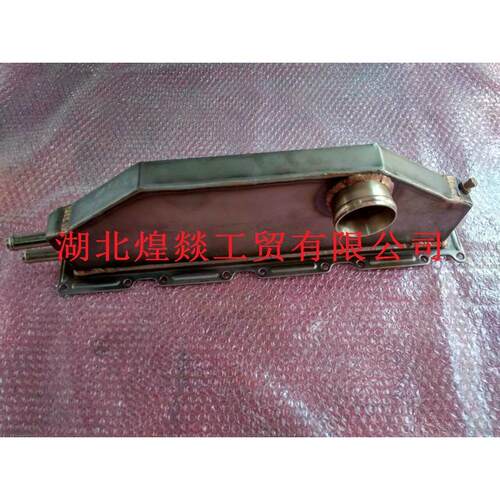东风康明斯6CT工程机械发动机中冷器C3924732/5262315/3914501