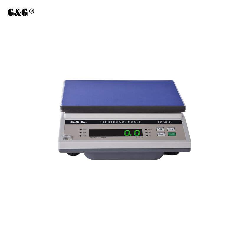 常熟双杰TC-H系列TC3K-H/TC3K-HA电子天平秤公斤秤台秤计重电子秤