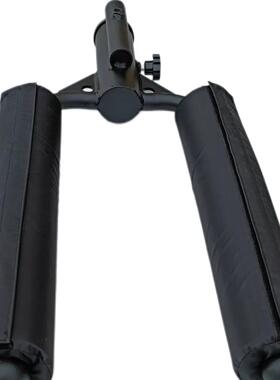 哈克深蹲推举推肩健身器材配件andmine推压手柄,臂地矿,Landmine