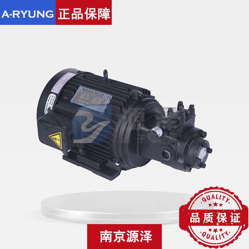 AMTP-1500W-206/210HAVB 亚隆油泵 自吸式可调节压力 机床润滑泵