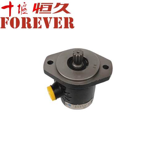 东风天龙天锦康明斯发动机转向助力泵方向油泵叶片泵C3967541