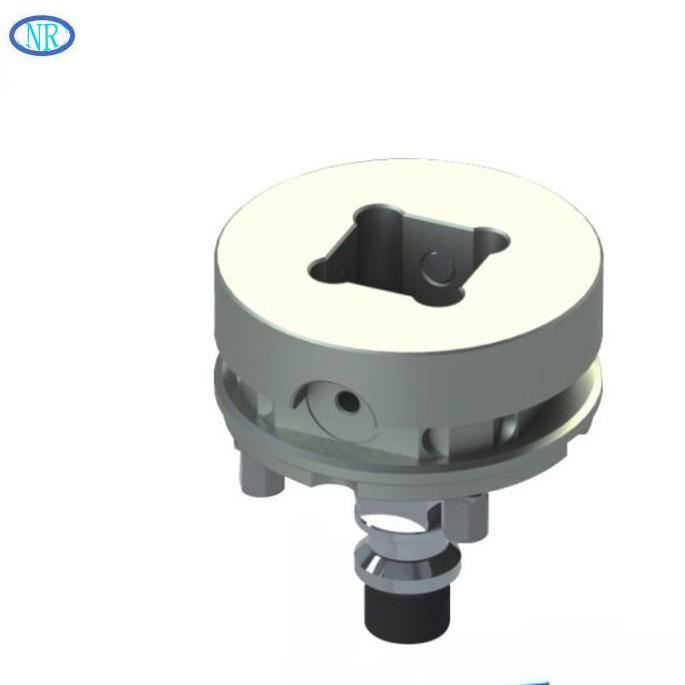 3R系统夹具D72ITS25方型不锈钢夹头平面不锈钢夹头