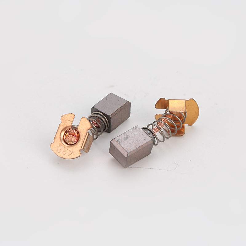 牧田BGA450 BGA452 DGA452 GA400 BGA402电枢转子碳刷架DGA452REF
