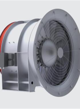 亿利达风机AXA系列轴流风机AXA400MA-4-8