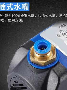 亿邦EB-510雕刻机专用冷却水泵主轴潜水泵小型家用静音抽水高扬程