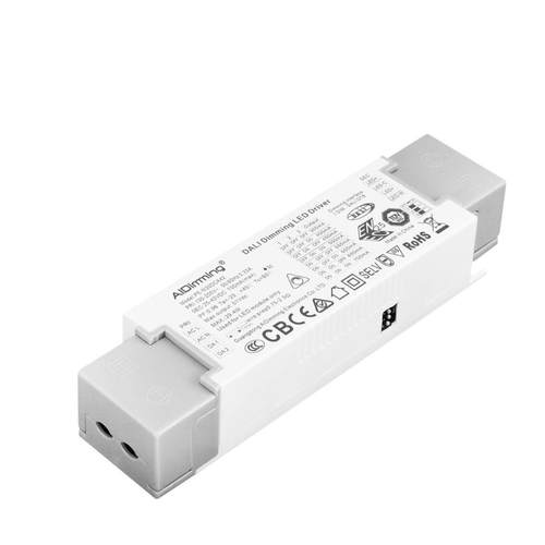 N30DCA深度调光无频闪调光效果好DALI调光调色DT8恒流电源