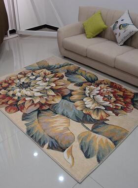 FYR印花地毯客厅卧室厨房门厅地垫可爱床边门垫