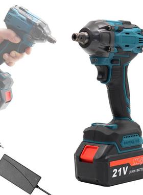 直销新款充电式手提电动扳手锂电充电扳手汽车脚手架架子