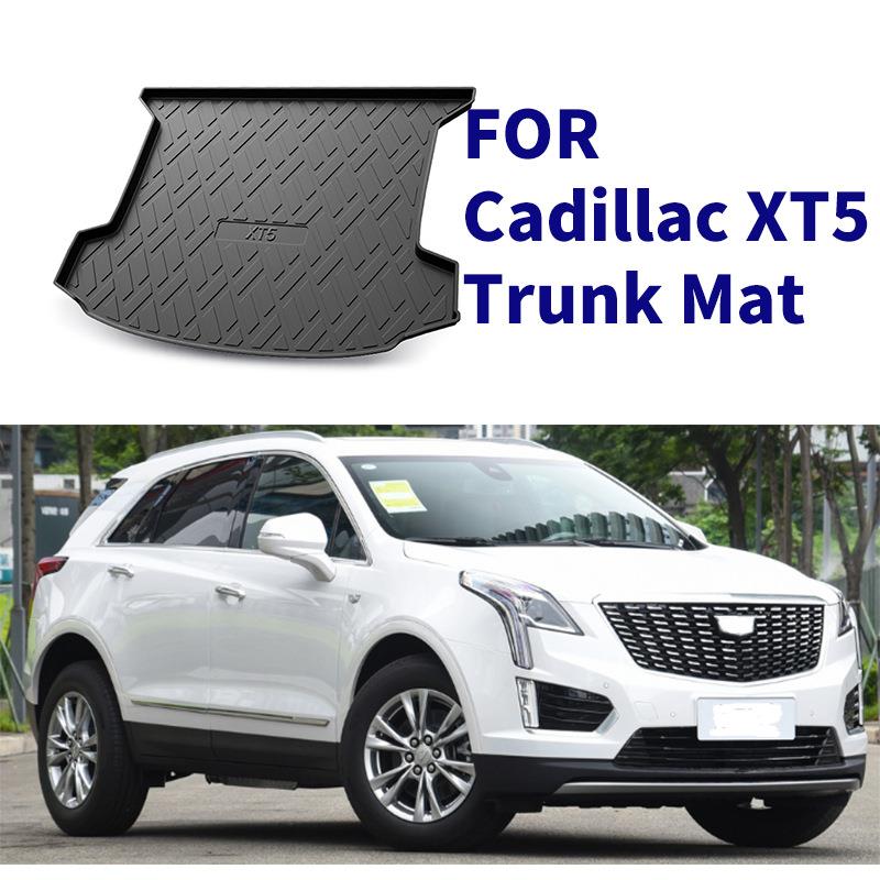 适用于凯迪拉克CadillacXT5TPE后备箱垫Trunkmat外贸