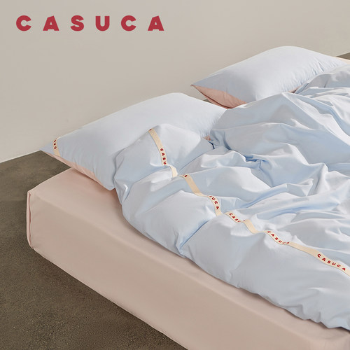 母婴级天丝棉四件套春夏新品