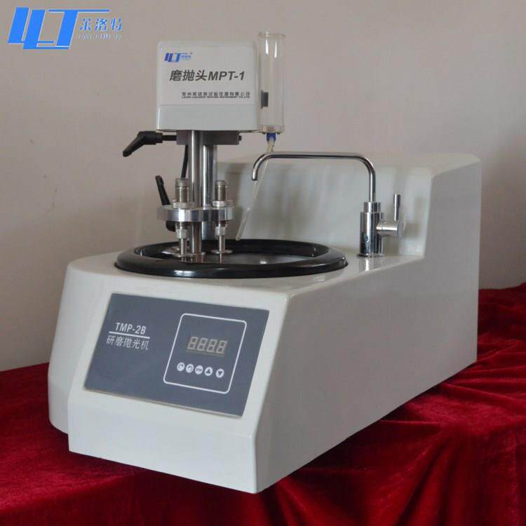 MPT-1半自动磨抛头可与多种研磨金相抛光机连接多功能配件