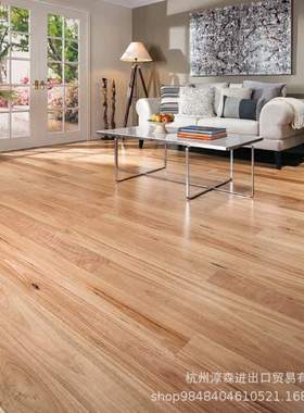 澳洲黑基木地板 blackbutt 木地板红桉蓝桉木地板多层实木地板