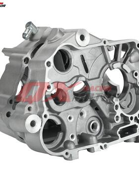 适用YX银翔150cc1P60FMJWD150电启动发动机左箱体右曲轴箱体