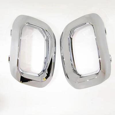 OE：A1678856900A1678857000奔驰排气管尾喉饰条电镀条亮条W167