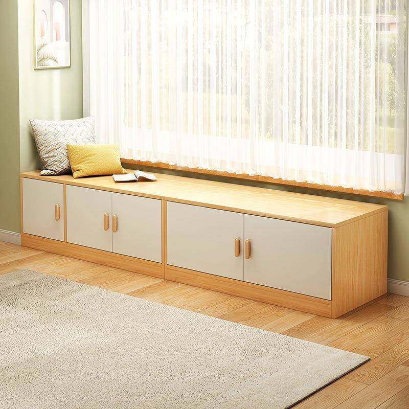 飘窗收纳柜地柜阳台柜子储物柜置物可坐落地窗台榻榻米卧室小熙唐,基础建材,脚轮/万向轮,淘宝优惠券,粉丝福利购,淘宝优惠卷