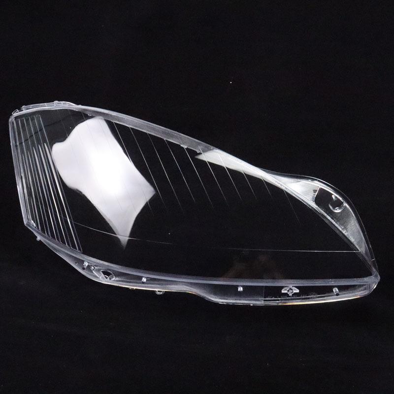 适用于06-09款奔驰W221大灯罩S300S350S400S500S600前大灯灯
