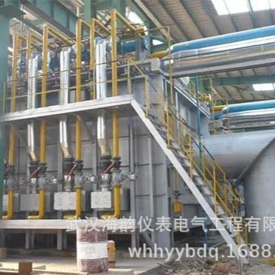 电石炉尾气放散:工业发展与生态保护的平衡