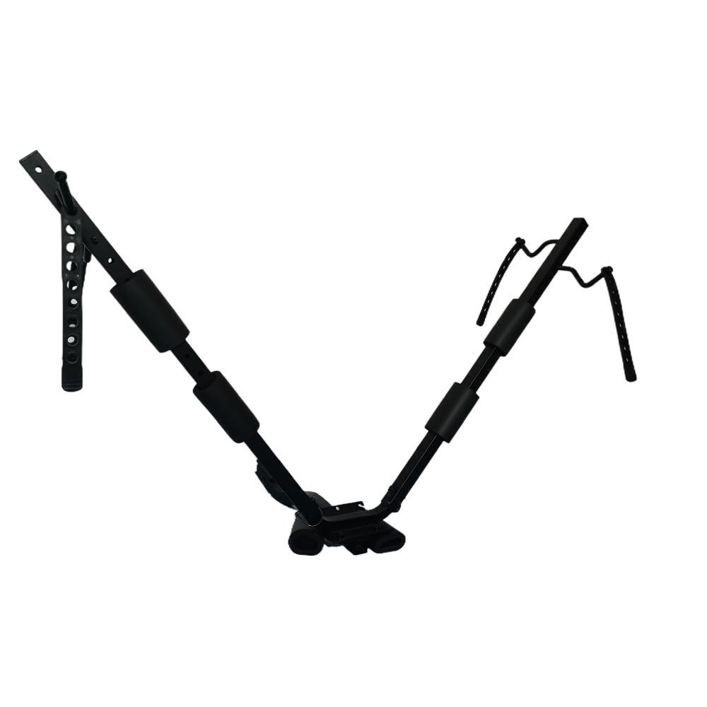 拖挂房车支架汽车拖车杠房车自行车拖挂支架