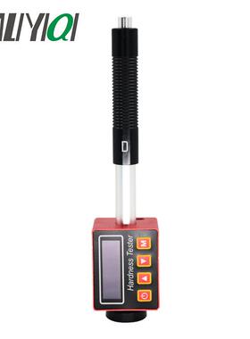 艾力AH110笔式里氏硬度计便携式洛氏布氏钢铁金属模具硬度测试计