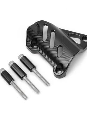 适用于春风800NK800MT水泵保护盖DUKE790890水冷管保护罩